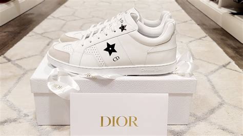 dior rising star|dior star sneakers for women.